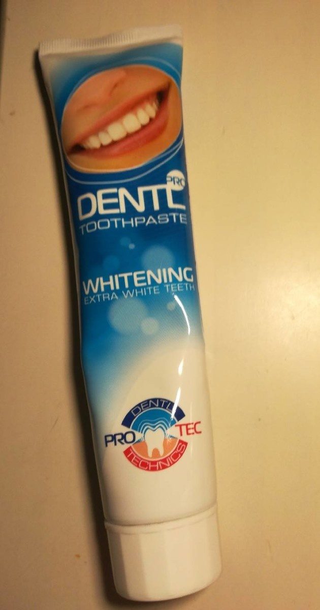 Dentl Pro Zahnpasta - Product - fr
