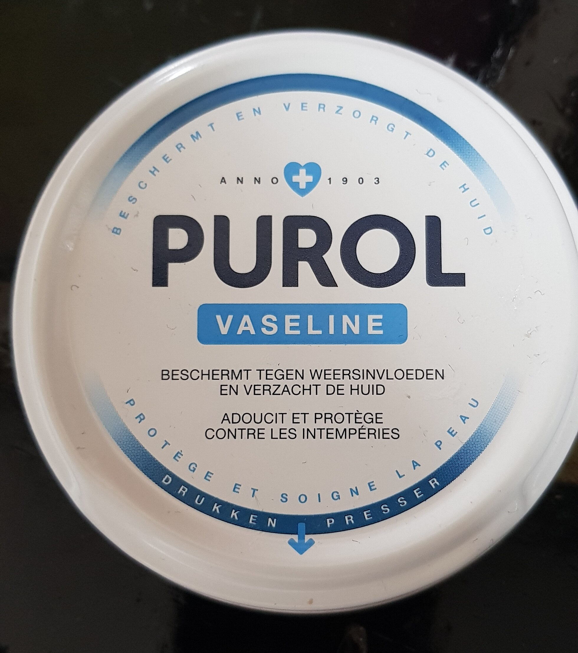 purol vaseline - Produit - nl