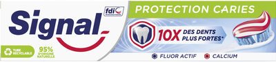Signal Dentifrice Protection Caries 125ml - Produit