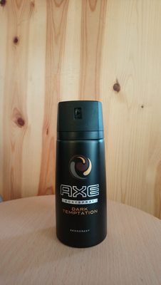 AXE Déodorant Bodyspray Homme Dark Temptation 48h Non-Stop Frais - 1