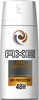 AXE Déodorant Homme Spray Antibactérien Dark Temptation 150ml - Product