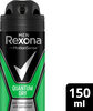 Rexona Déodorant Homme Spray Quantum Dry 150ml - Produkt