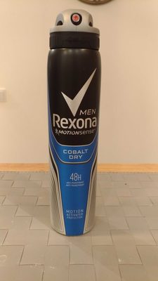 Rexona Men Motion sense Cobalt Dry - Product - en