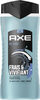 AXE Gel Douche Homme 3en1 Re-Load Frais et Vivifiant - Product