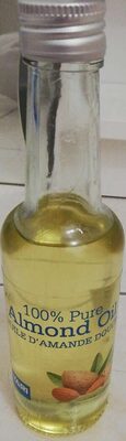 100% Pure Almond Oile - Huile d'Amande Douce - Product - en