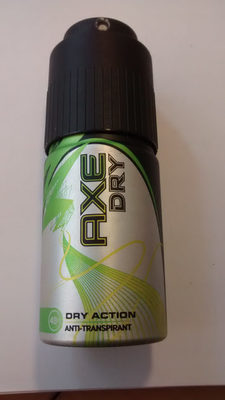 Axe Dry - Produit - en