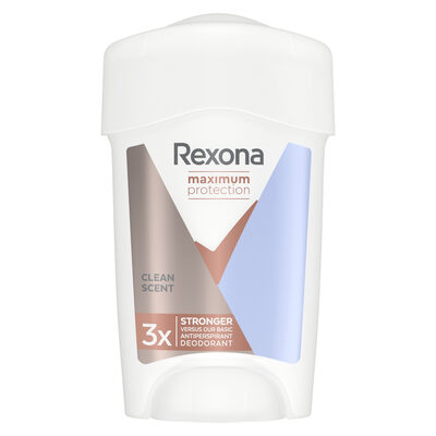 Rexona Stick Anti-Transpirant Maximum Protection Clean Scent 45ml - 19