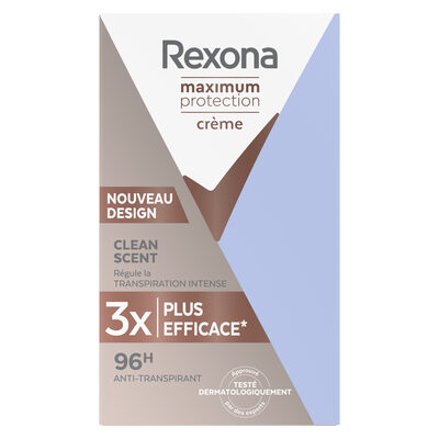 Rexona Stick Anti-Transpirant Maximum Protection Clean Scent 45ml - 5