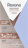 REXONA Stick Anti-Transpirant Maximum Protection Clean Scent - Product