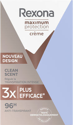REXONA Stick Anti-Transpirant Maximum Protection Clean Scent - Product - fr