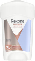 Rexona Stick Anti-Transpirant Maximum Protection Clean Scent 45ml - Tuote - fr