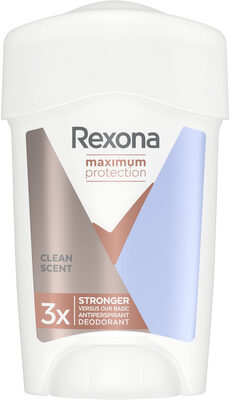 Rexona Stick Anti-Transpirant Maximum Protection Clean Scent 45ml - Produkt