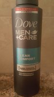 Men+Care Deodorant Clean Comfort - Produit - fr