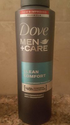Men+Care Deodorant Clean Comfort - Product