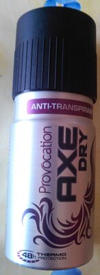 Provocation Axe dry - Produit - fr