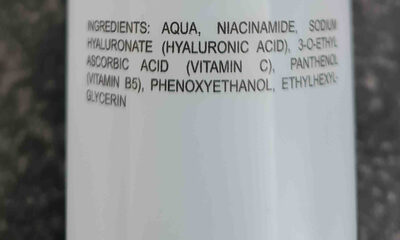 hyalunoic toner hyaluron toner - Ingredients