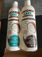 Coconut care shampoing  pour cheveux  sec - Produkt - fr