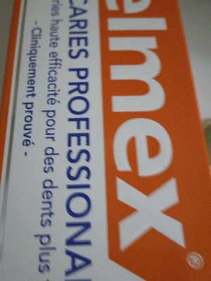 Elmex Junior Anti-caries Professional - 1