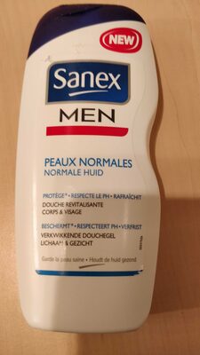 Sanex Men Peaux Normales - Tuote - fr