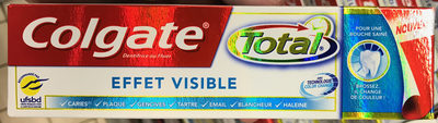 Total Effet Visible - Produit - fr