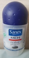 sanex men nature protect - Product - en