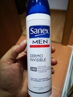 Sanex men dermo invisible 24H - Продукт - es