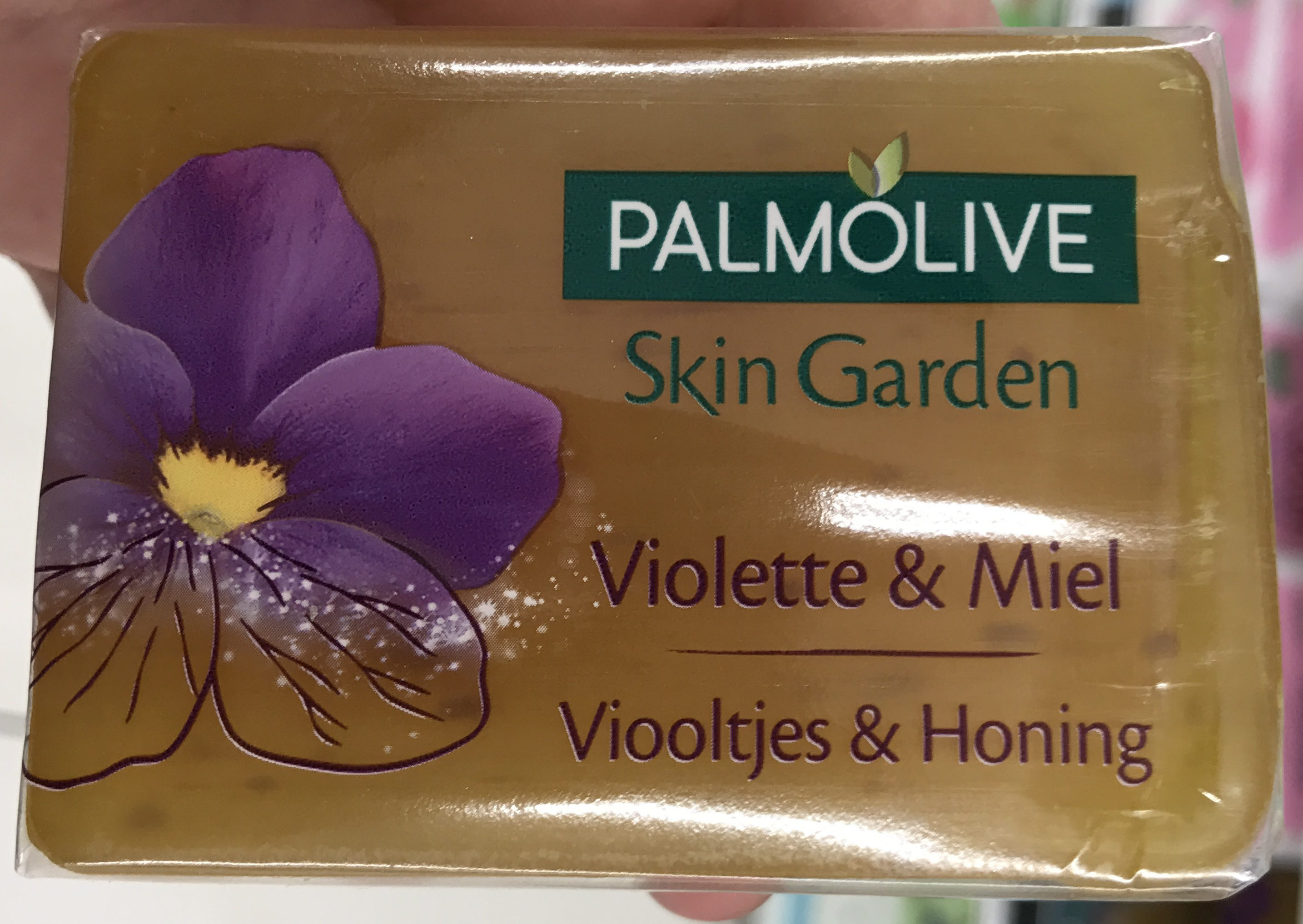 Skin Garden Violette & Miel - Produktas - fr
