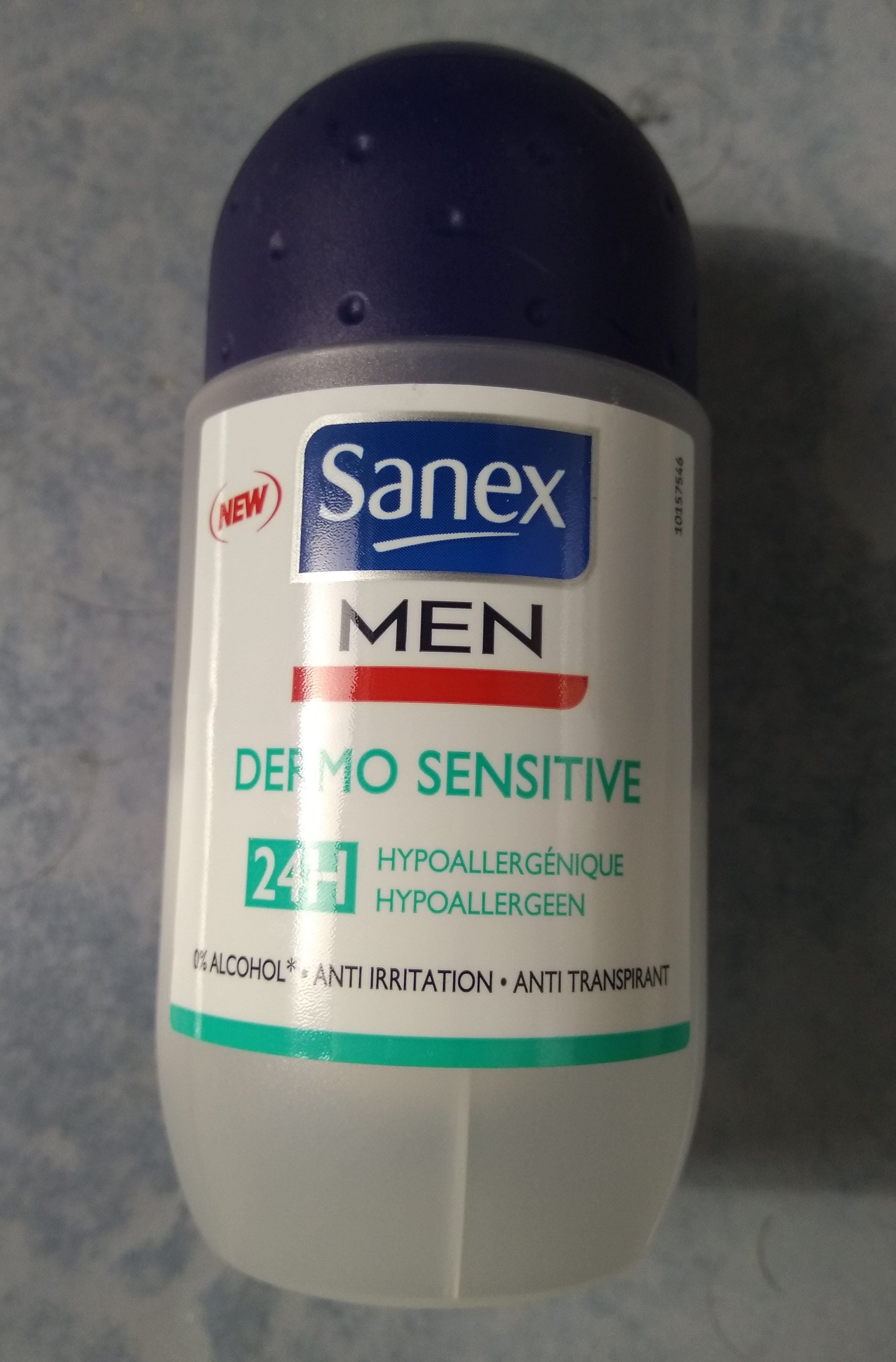 Sanex Men Dermo Sensitive - Product - fr
