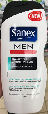 Men Shampooing Antipelliculaire - Produit