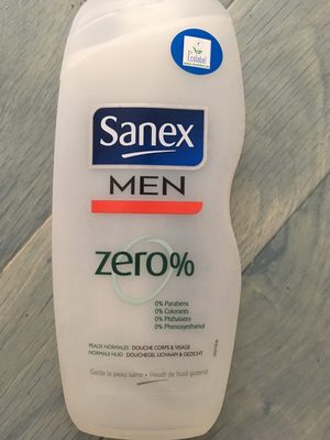 Sanex Men Zéro % - 1