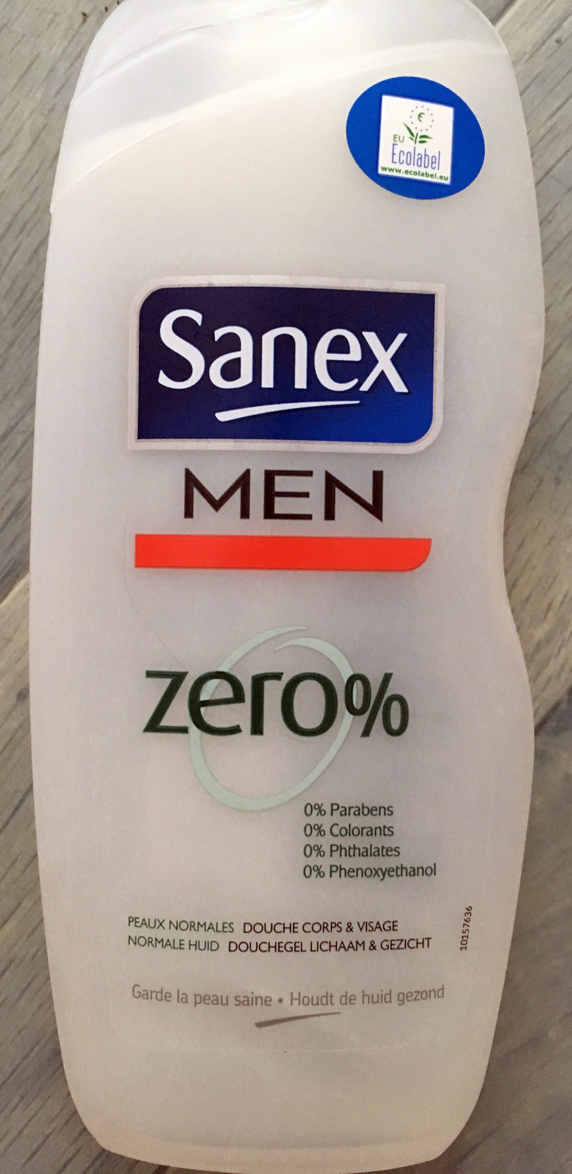 Sanex Men Zéro % - Product - en