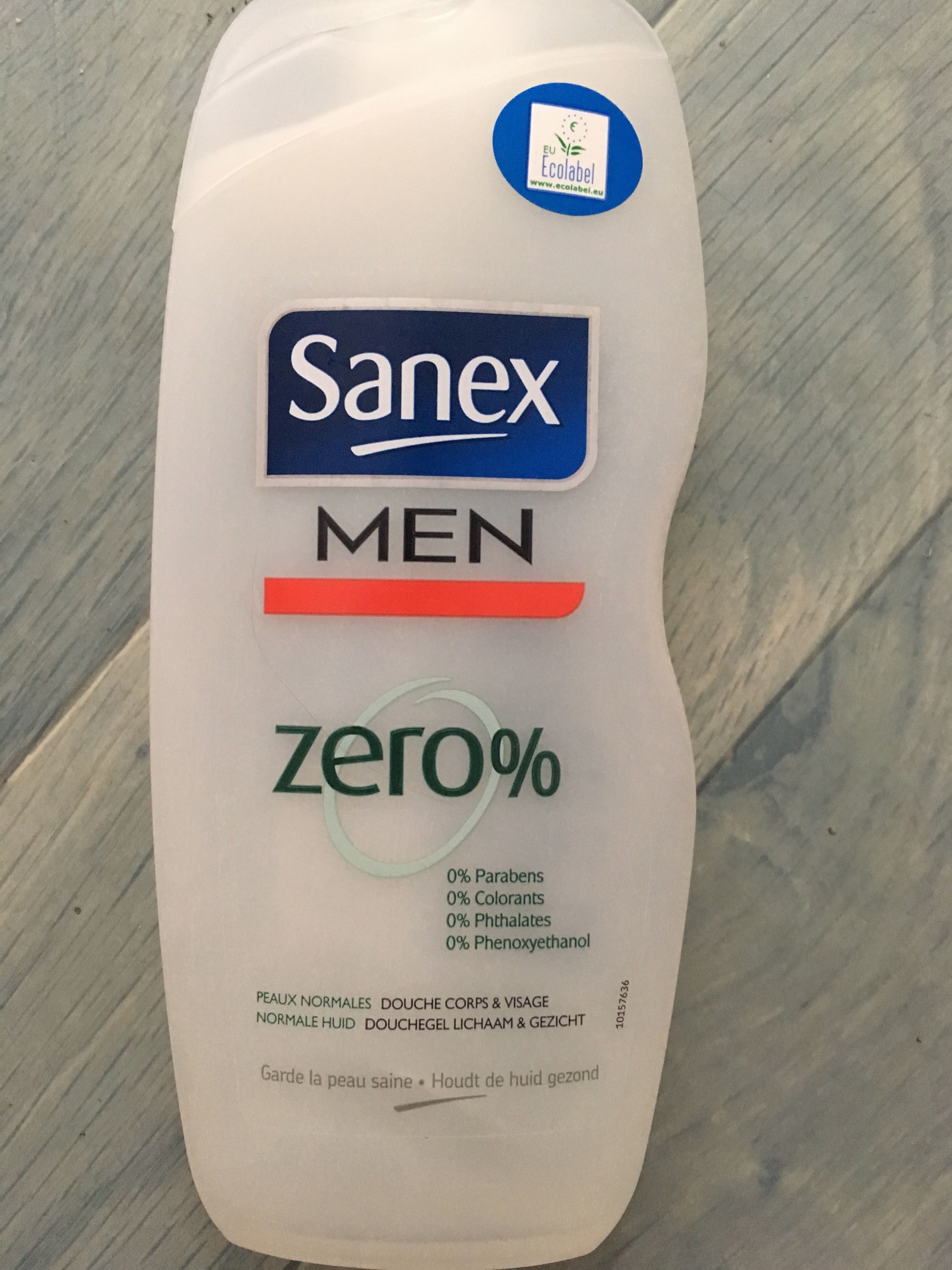 Sanex Men Zéro % - Produit - fr