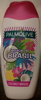 Palmolive Sensaçao do Brasil Coconut Breeze - 1