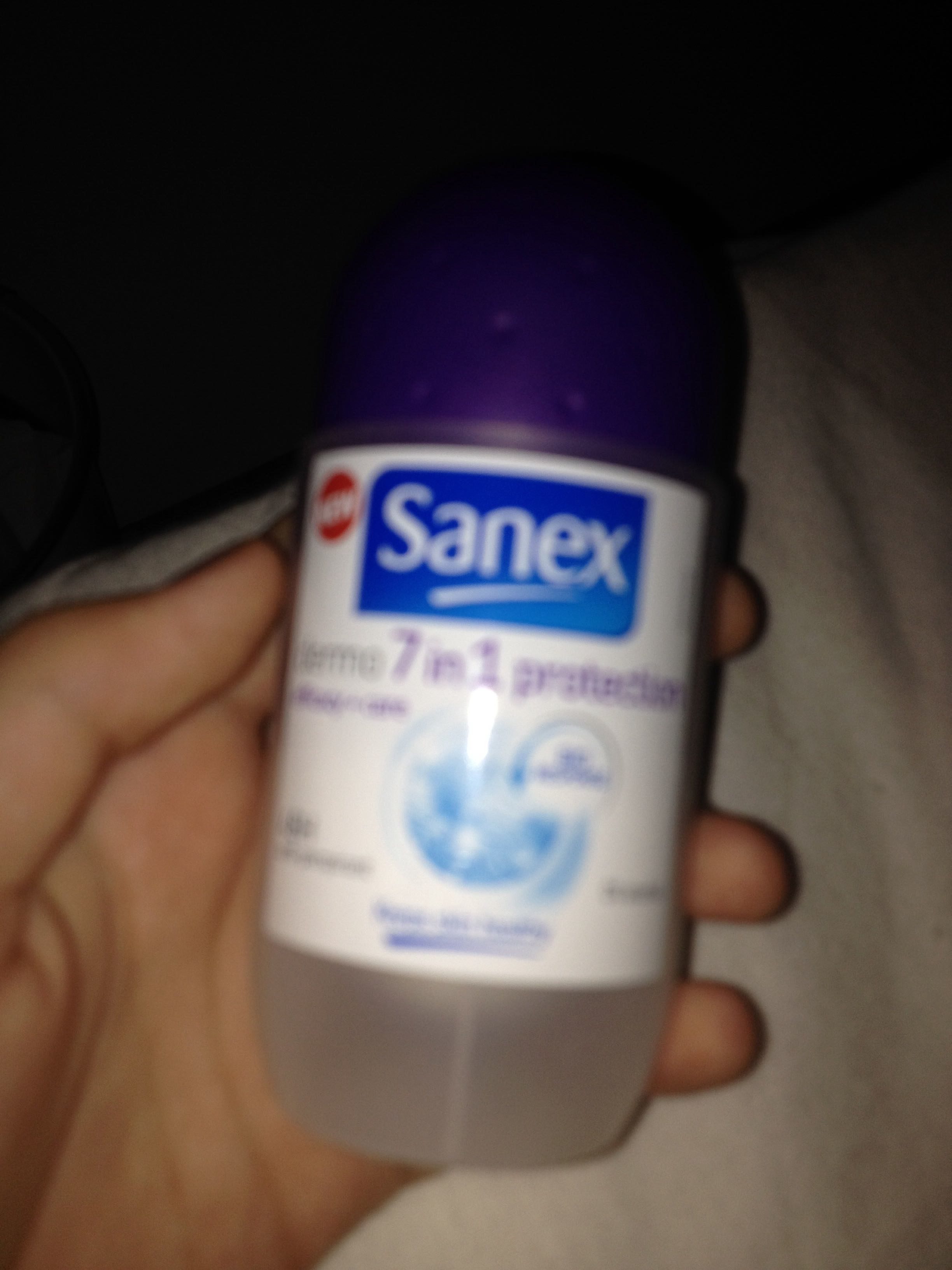Sanex - Продукт - fr