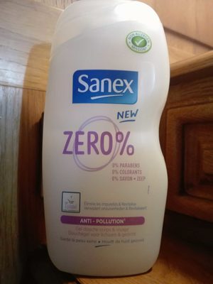 Sanex Zéro% Anti-pollution - 2