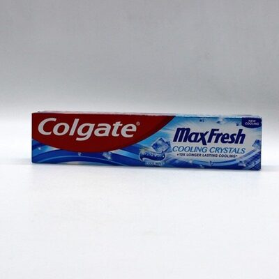 colgate max fresh cooling crystals - Produit - en