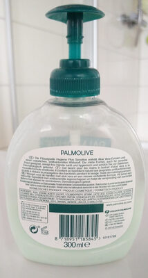 Hygiene - Plus (sensitive) - Product