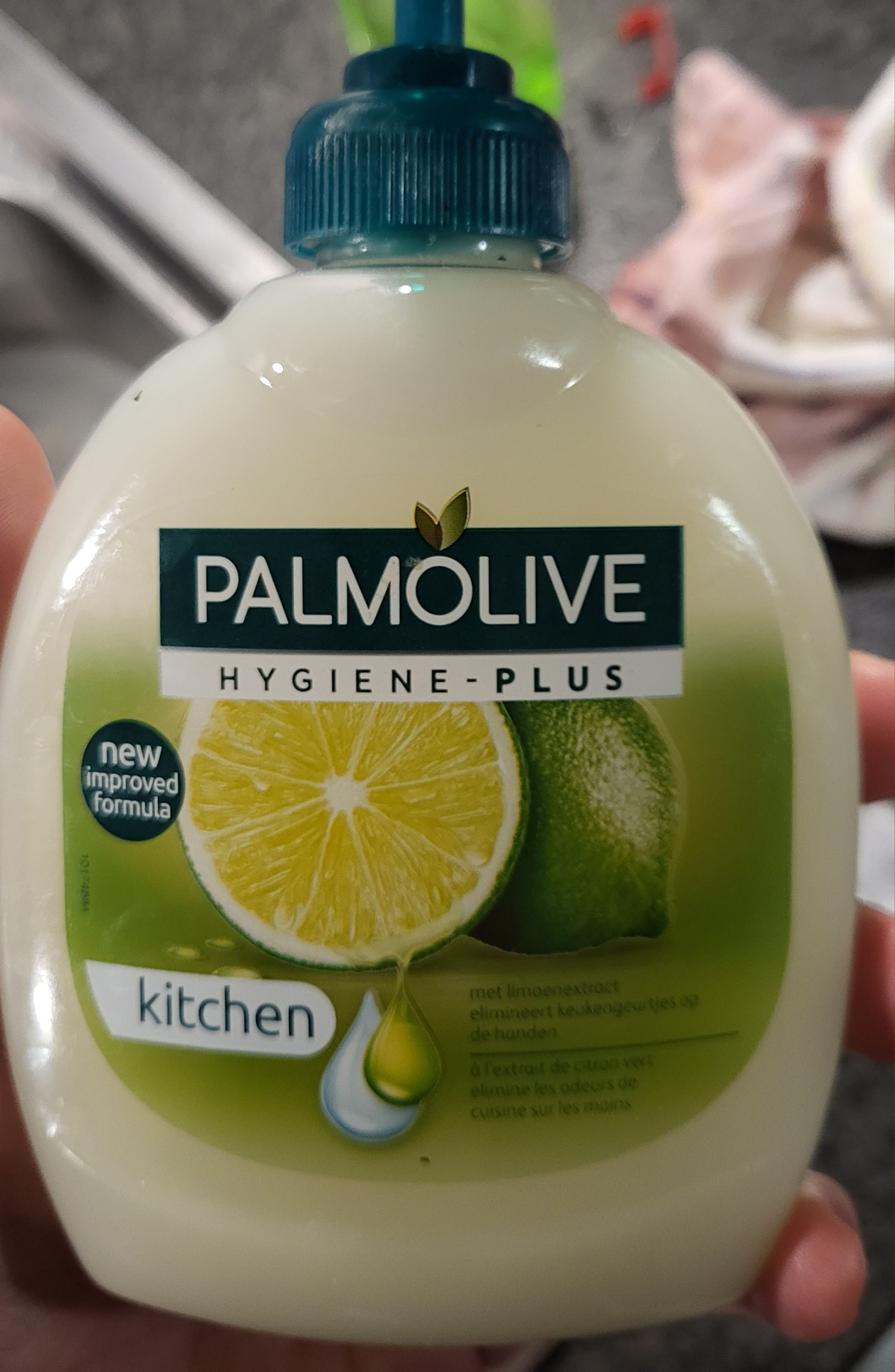palmolive hygiène plus - Tuote - fr