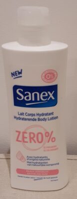 ZERO% lait corps hydratant - 5