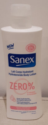 ZERO% lait corps hydratant - Product - fr