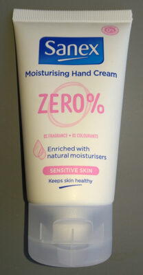 Moisturising Hand Cream - Product - fr