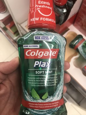 Colgate plax - Продукт