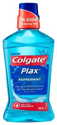 Colgate Plax - Продукт - en
