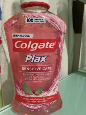 Place sensitive care - Product - fr