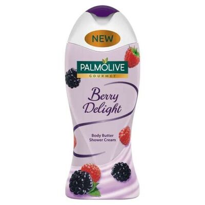 Berry Delight Shower Cream - 1