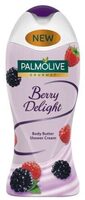 Berry Delight Shower Cream - Продукт - en