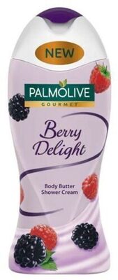 Berry Delight Shower Cream - Produit