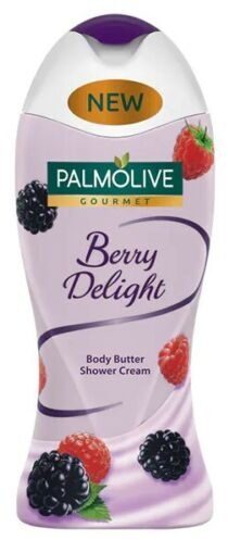 Berry Delight Shower Cream - Продукт - en