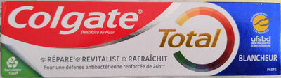Total - Blancheur - Tuote - fr