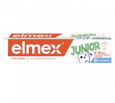 Elmex junior - 7